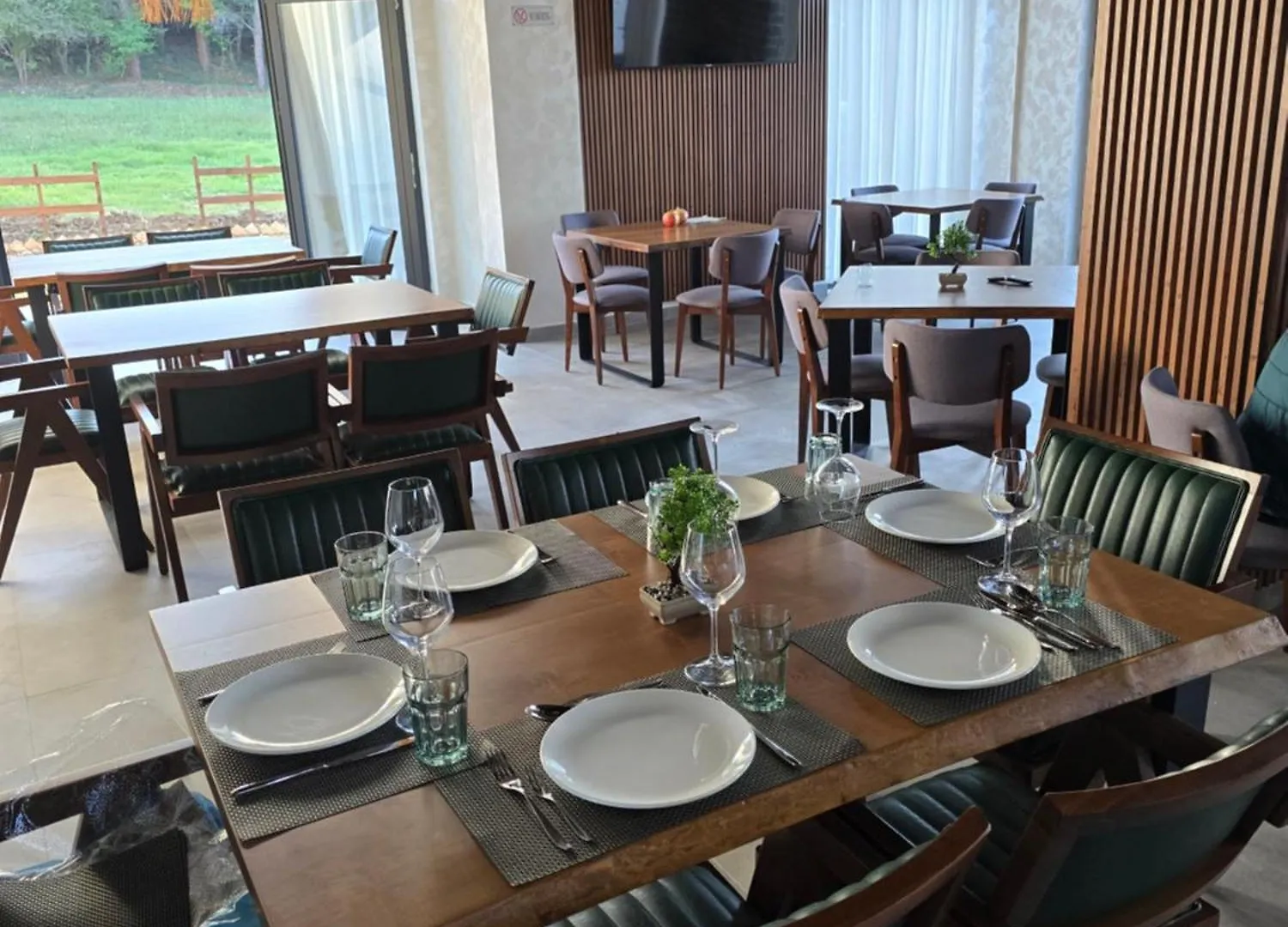 Toska Farm Hotel Meci