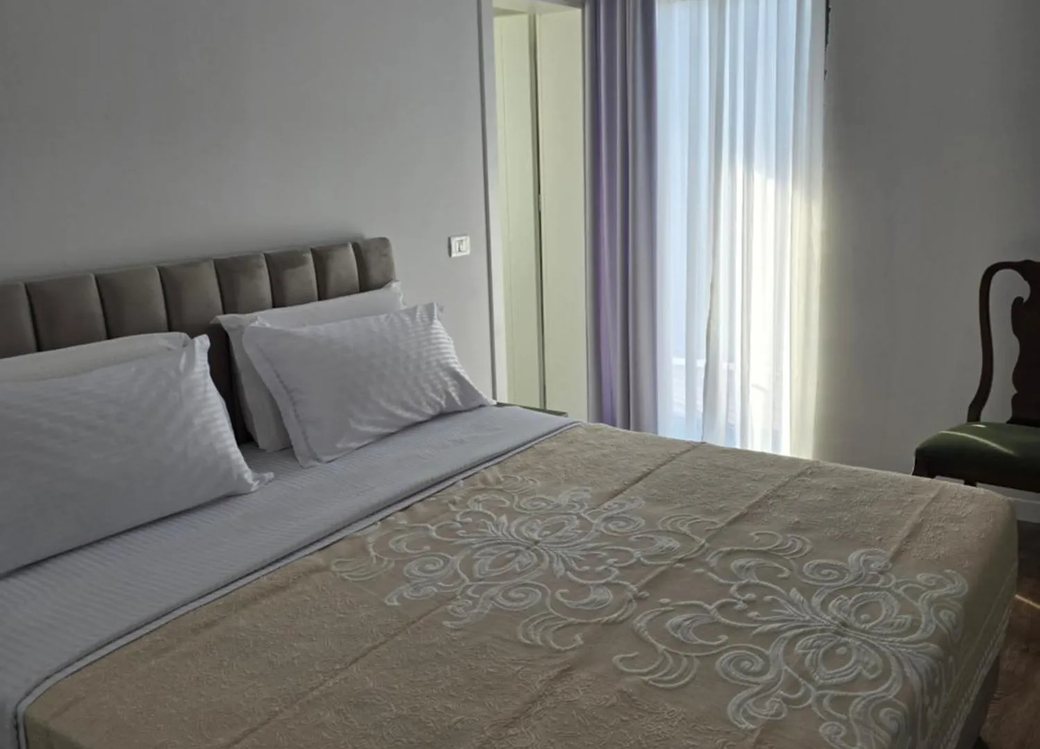 Toska Farm Hotel Meci