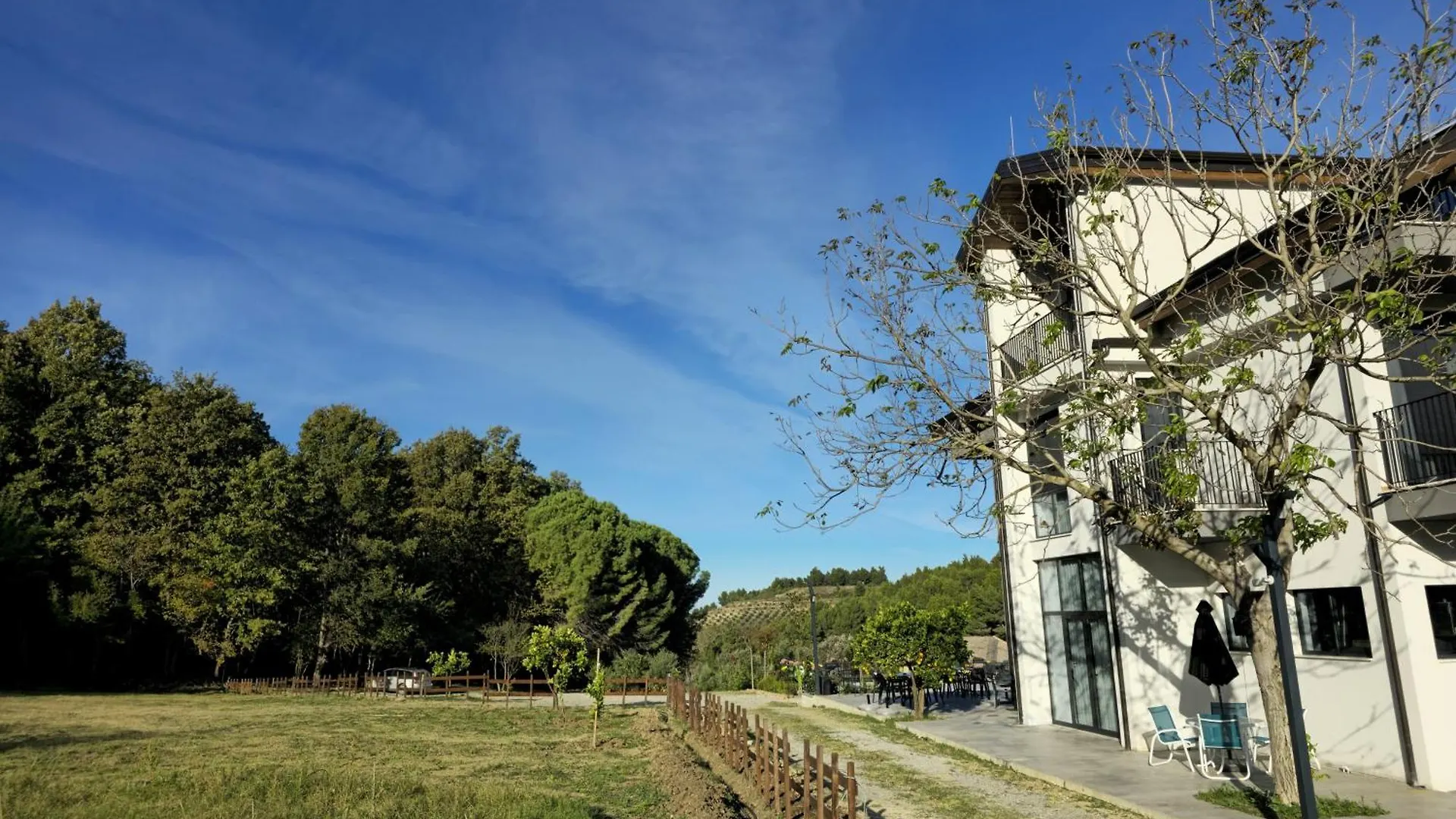 Toska Farm Hotel Meci