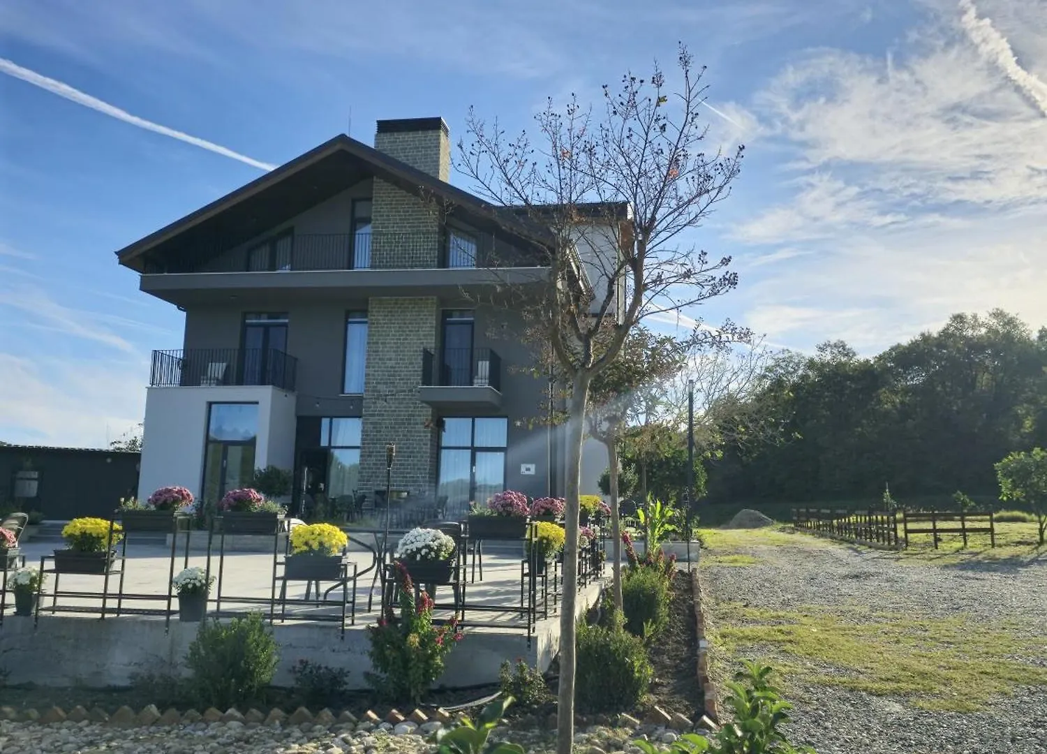 Toska Farm Hotel Meci