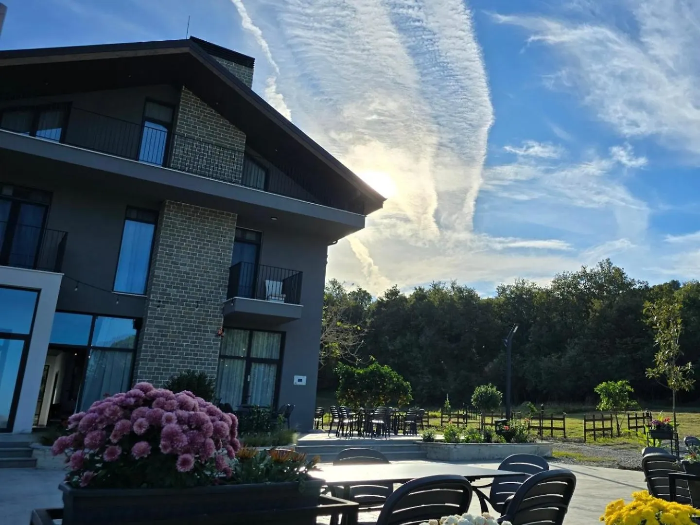 Toska Farm Hotel Meci