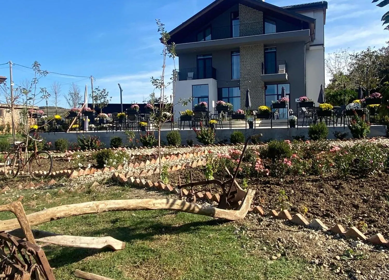 Toska Farm Hotel Meci