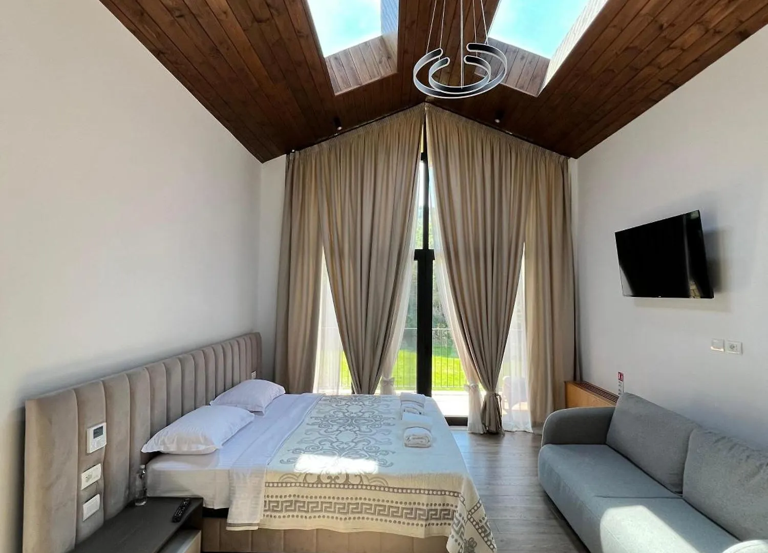 Toska Farm Hotel Meci