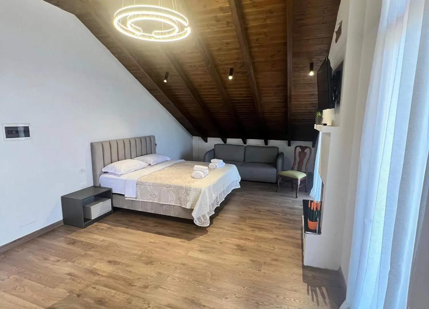 Toska Farm Hotel Meci