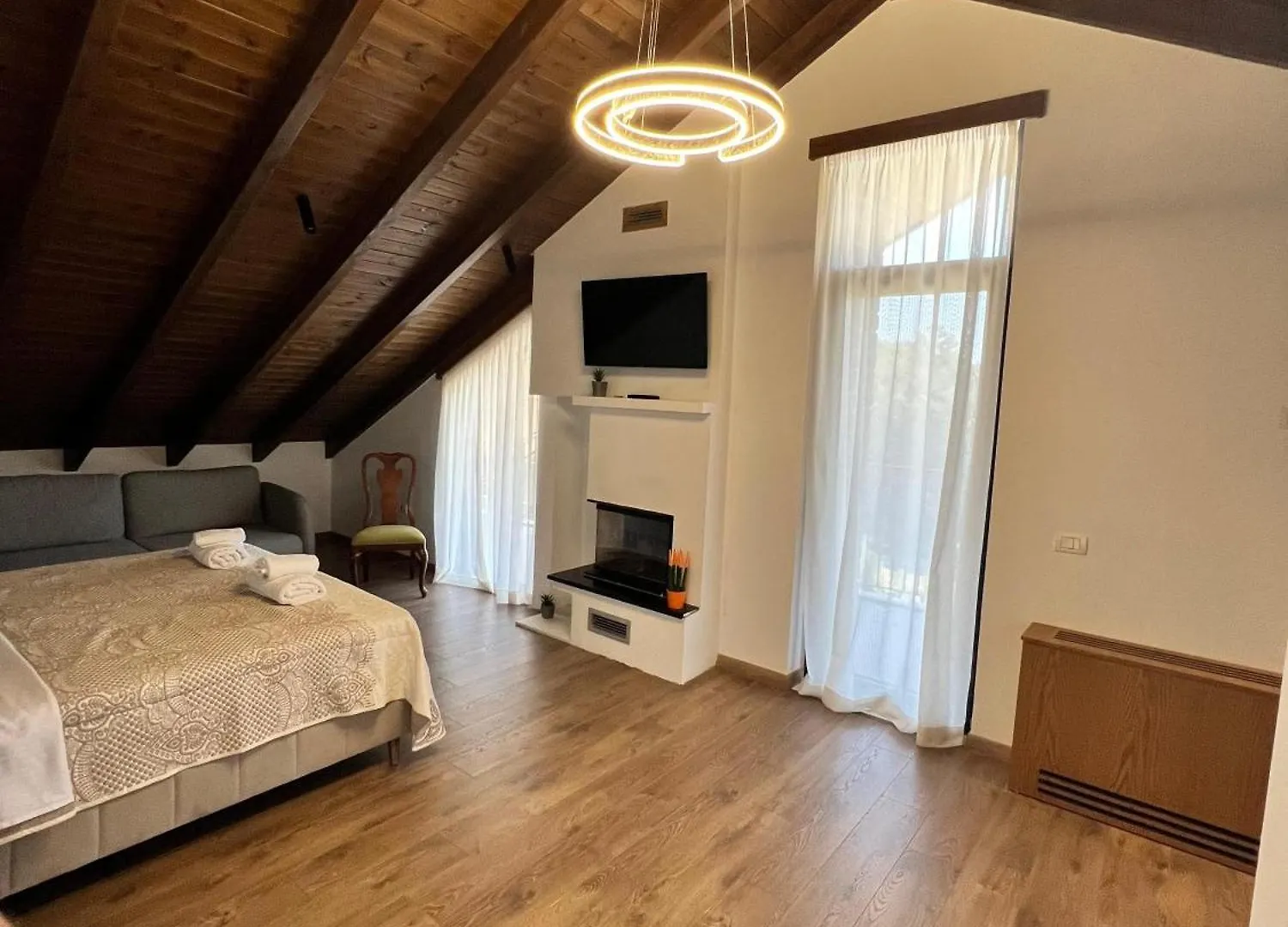 Toska Farm Hotel Meci Albania